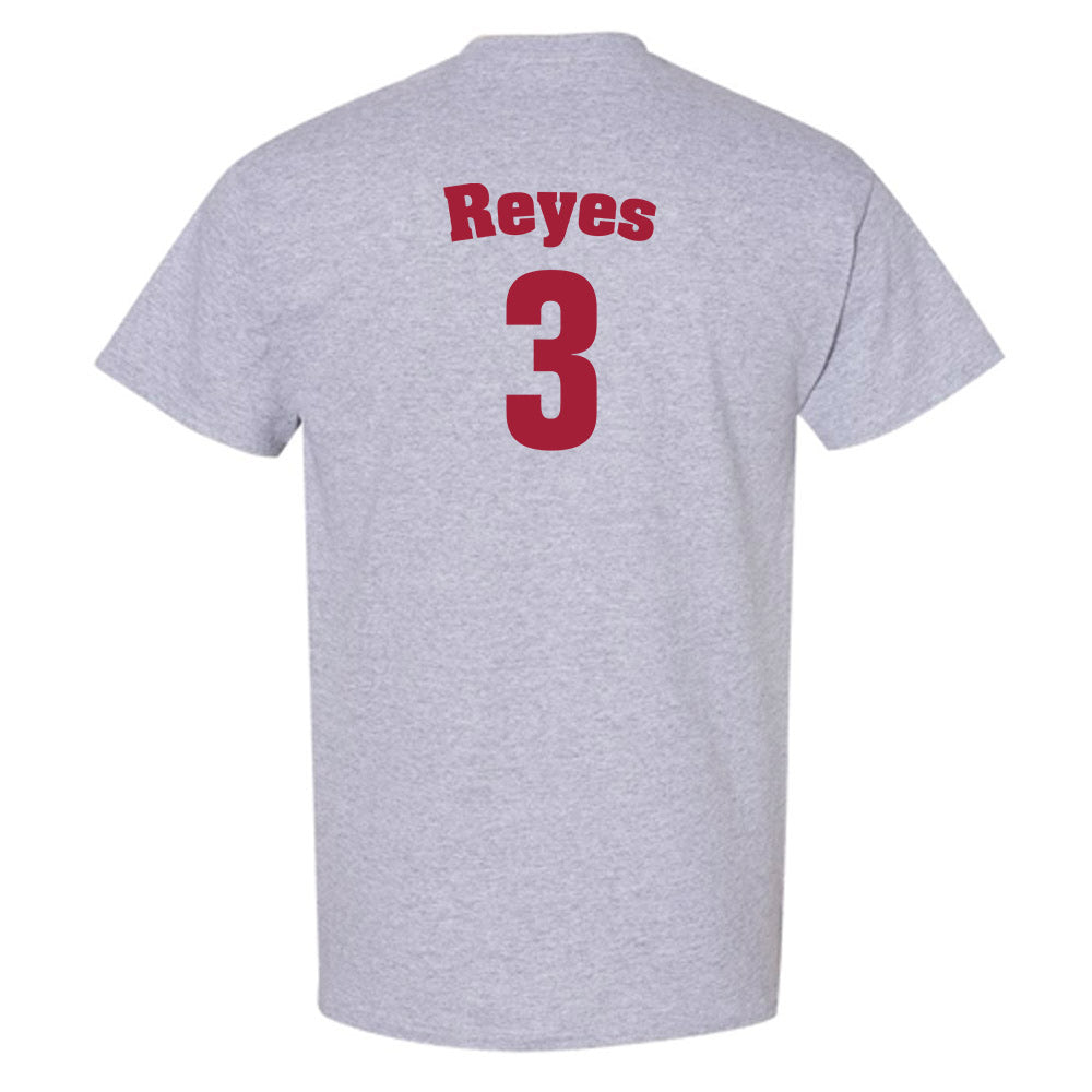 Alabama - NCAA Men's Basketball : Sebastian Reyes - Sports Shersey T-Shirt