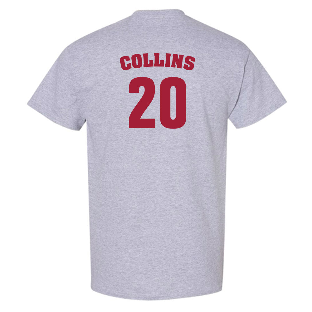 Alabama - NCAA Women's Basketball : Diana Collins - Sports Shersey T-Shirt-1