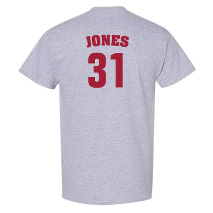 Alabama - NCAA Women's Basketball : Naomi Jones - Sports Shersey T-Shirt-1