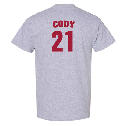 Alabama - NCAA Women's Basketball : Essence Cody - Sports Shersey T-Shirt-1