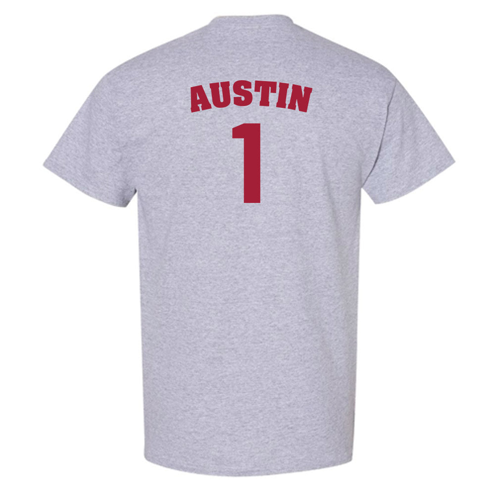 Alabama - NCAA Women's Basketball : Ace Austin - Sports Shersey T-Shirt-1