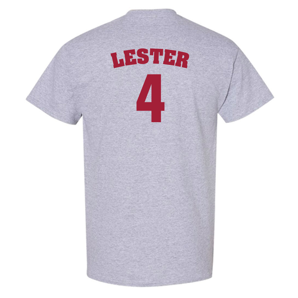 Alabama - NCAA Women's Basketball : Eris Lester - Sports Shersey T-Shirt-1