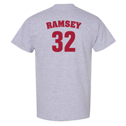 Alabama - NCAA Women's Basketball : Alancia Ramsey - Sports Shersey T-Shirt-1