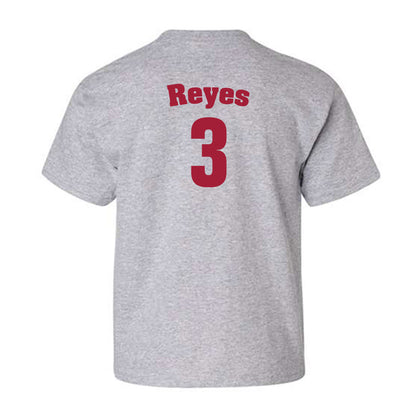 Alabama - NCAA Men's Basketball : Sebastian Reyes - Sports Shersey Youth T-Shirt