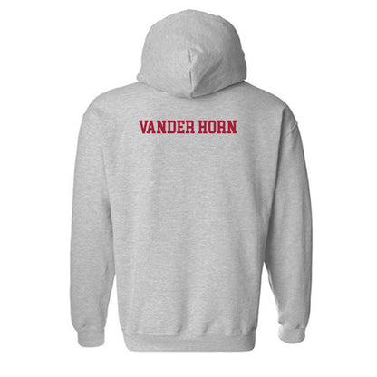 Alabama - NCAA Women's Rowing : Taylor Vander Horn - Hooded Sweatshirt Classic Shersey