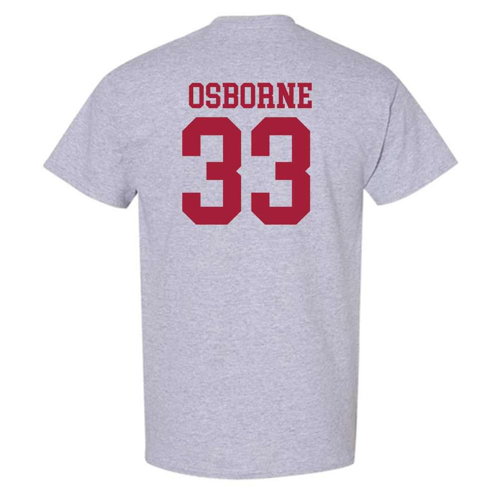 Alabama - NCAA Football : Hunter Osborne - Classic Shersey T-Shirt