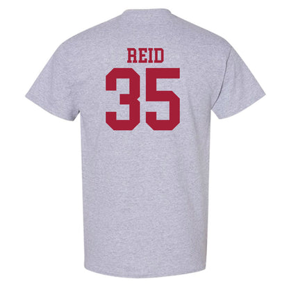 Alabama - NCAA Men's Basketball : Derrion Reid - T-Shirt