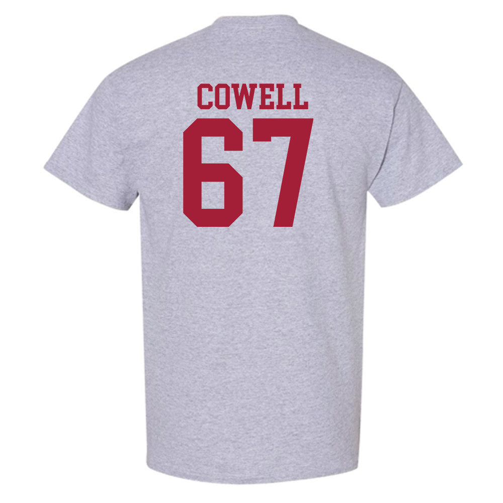 Alabama - NCAA Football : Vince Cowell - Classic Shersey T-Shirt