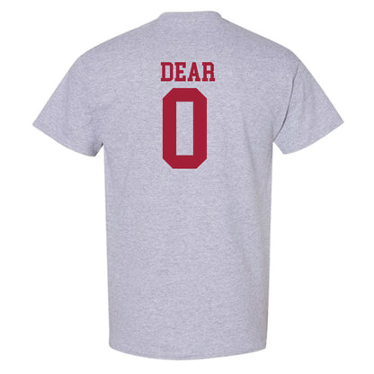 Alabama - NCAA Football : AK Dear - Classic Shersey T-Shirt-1