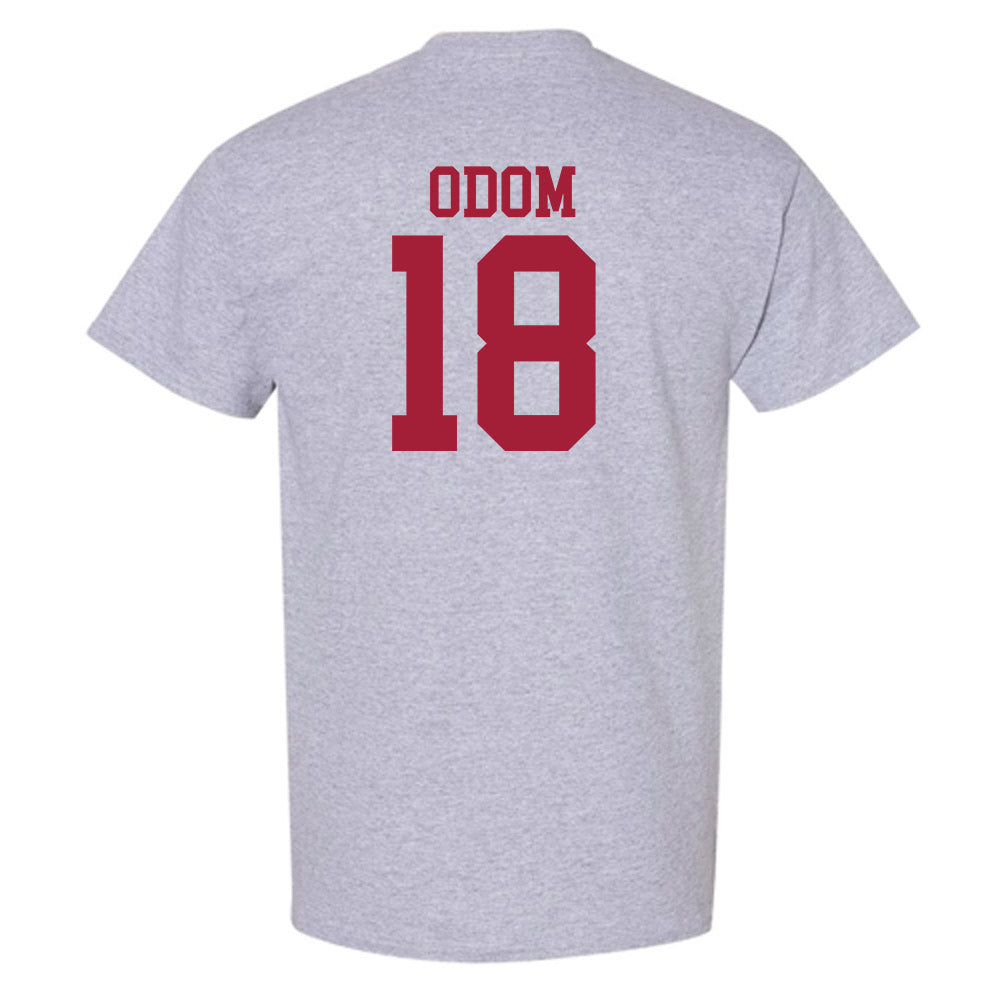 Alabama - NCAA Football : Caleb Odom - Classic Shersey T-Shirt