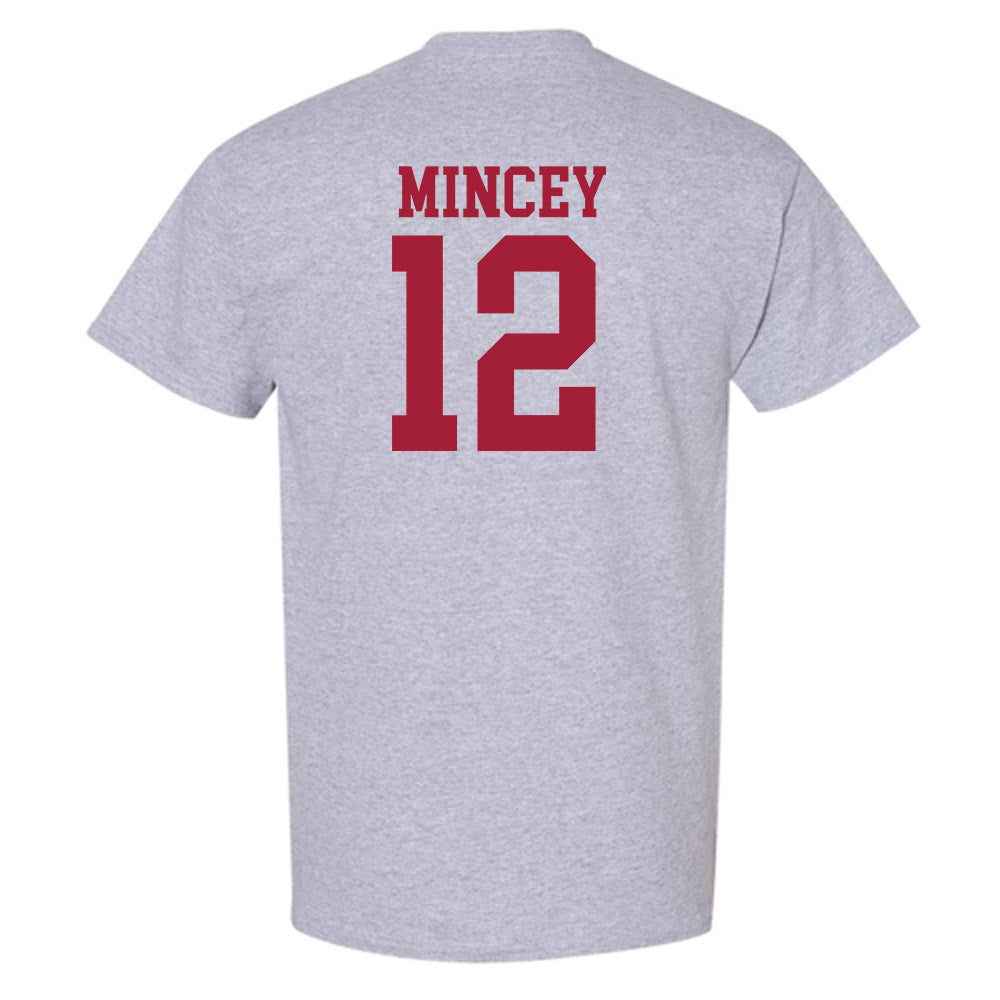 Alabama - NCAA Football : Zavier Mincey - Classic Shersey T-Shirt