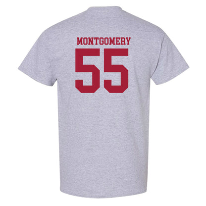 Alabama - NCAA Football : Roq Montgomery - Classic Shersey T-Shirt