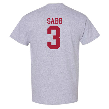 Alabama - NCAA Football : Keon Sabb - Classic Shersey T-Shirt