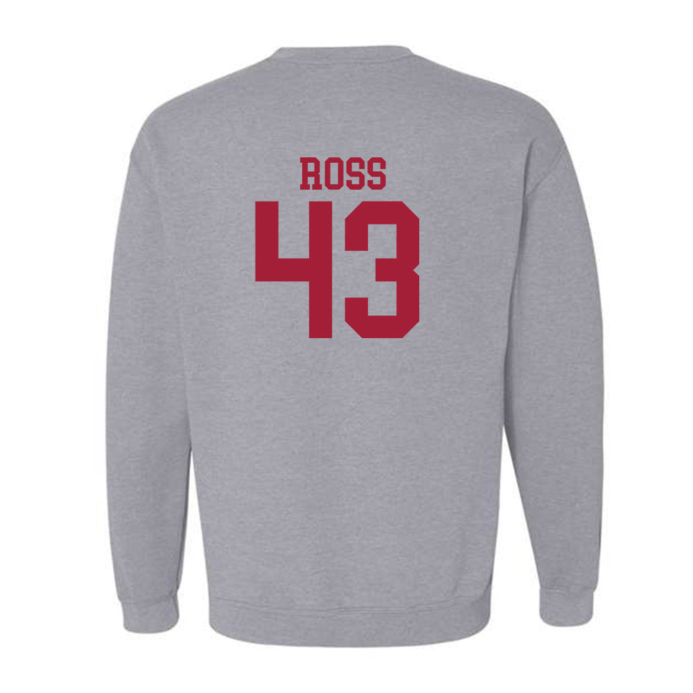 Alabama - NCAA Football : Jayshawn Ross - Classic Shersey Crewneck Sweatshirt