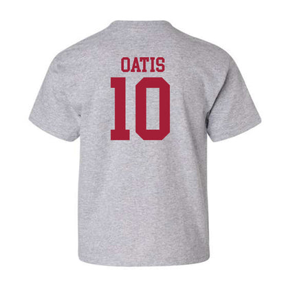 Alabama - NCAA Football : Jaheim Oatis - Classic Shersey Youth T-Shirt