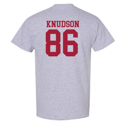 Alabama - NCAA Football : Peter Knudson - Classic Shersey T-Shirt-1