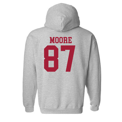 Alabama - NCAA Football : Bud Moore - Classic Shersey Hooded Sweatshirt