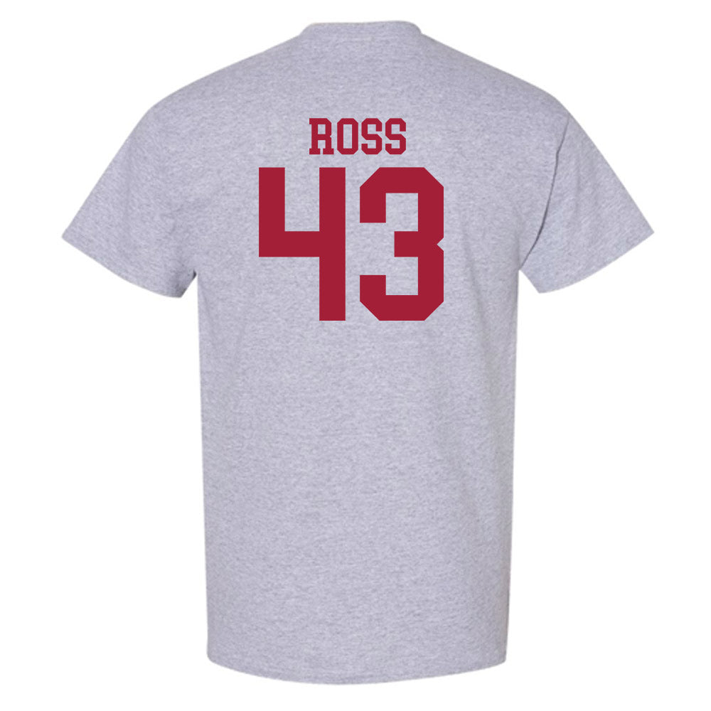 Alabama - NCAA Football : Jayshawn Ross - Classic Shersey T-Shirt