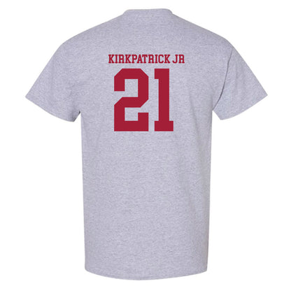 Alabama - NCAA Football : Dre Kirkpatrick Jr - Classic Shersey T-Shirt