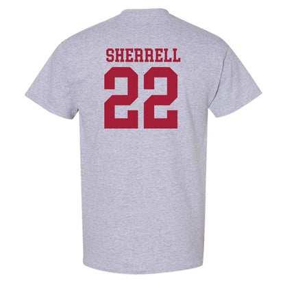 Alabama - NCAA Men's Basketball : Aiden Sherrell - T-Shirt