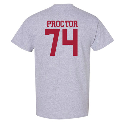 Alabama - NCAA Football : Kadyn Proctor - Classic Shersey T-Shirt