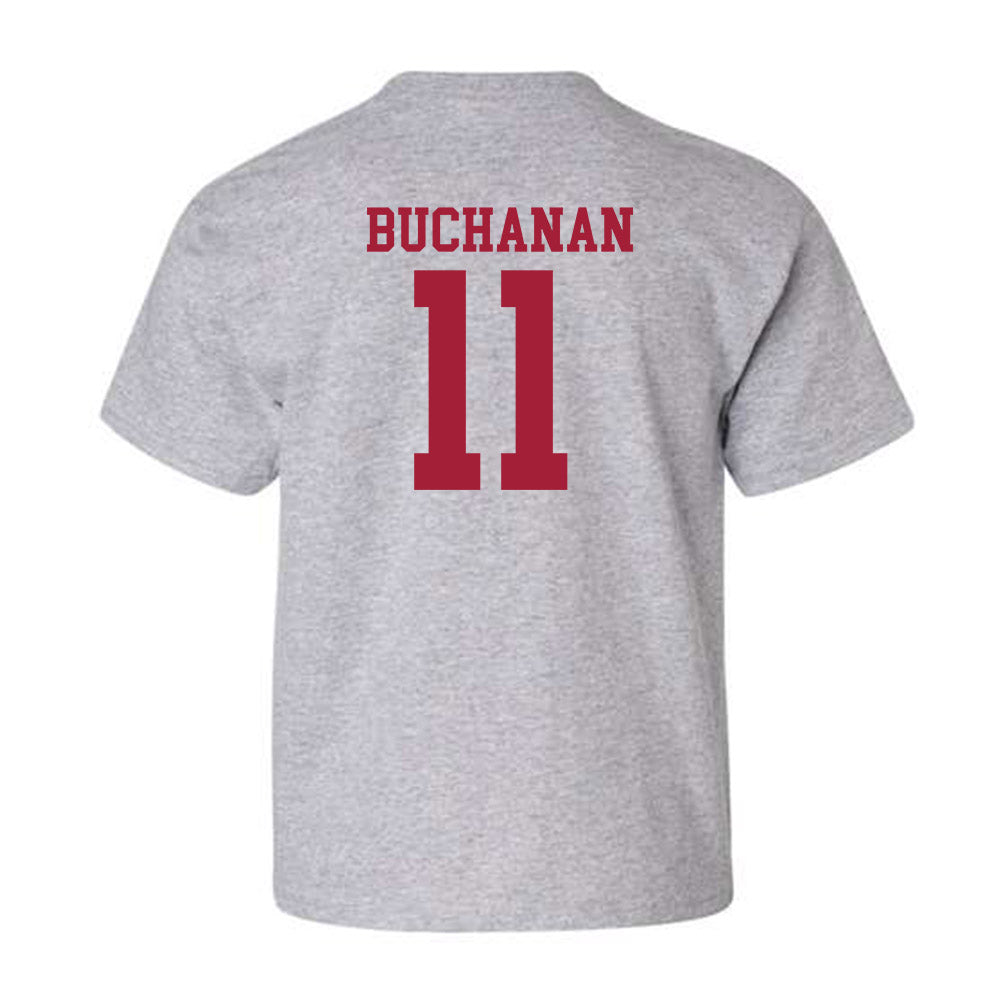 Alabama - NCAA Baseball : Coulson Buchanan - Youth T-Shirt