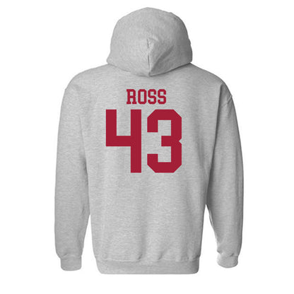 Alabama - NCAA Football : Jayshawn Ross - Classic Shersey Hooded Sweatshirt