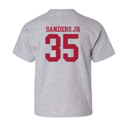 Alabama - NCAA Football : Abduall Sanders Jr - Classic Shersey Youth T-Shirt-1