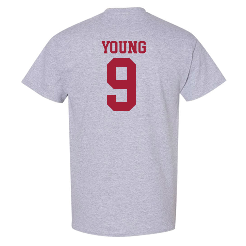 Alabama - NCAA Football : Richard Young - Classic Shersey T-Shirt