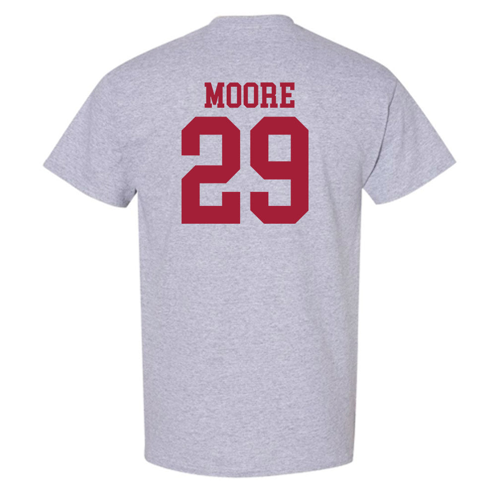 Alabama - NCAA Football : Ayden Moore - Classic Shersey T-Shirt