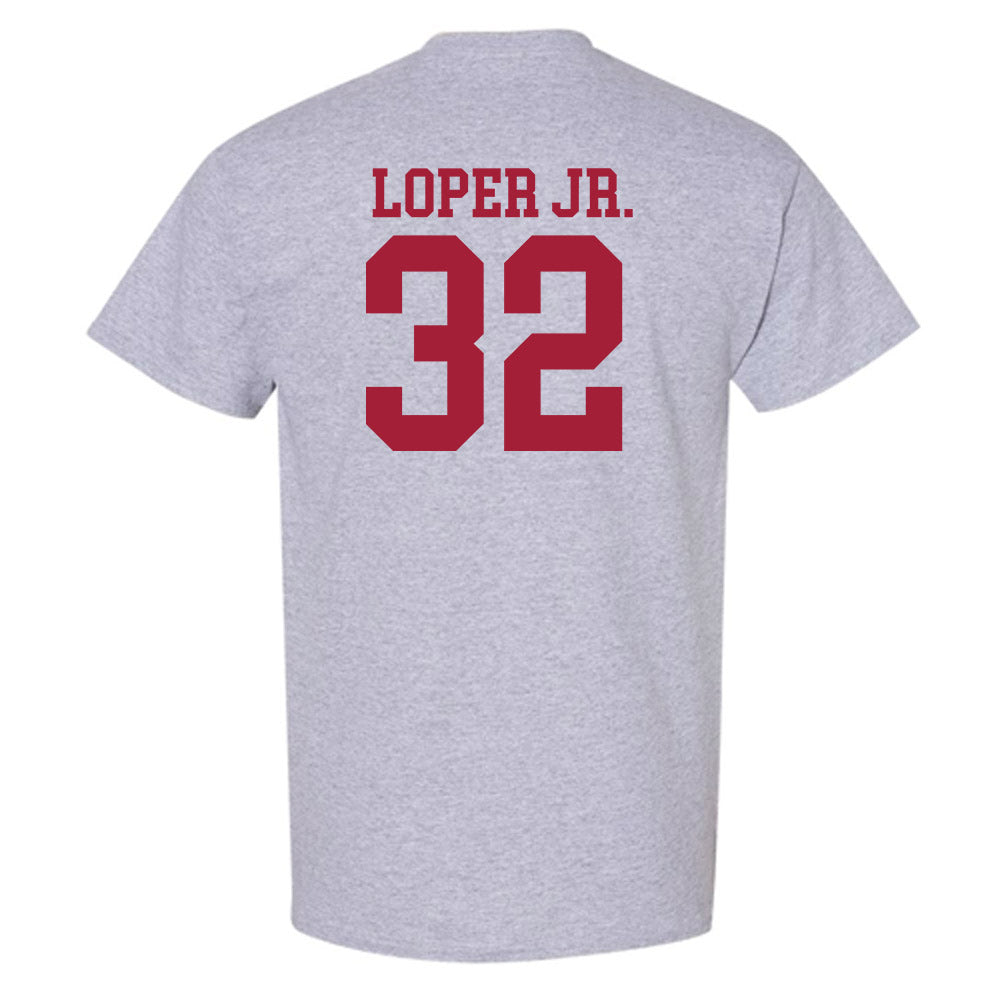 Alabama - NCAA Football : Jay Loper Jr. - Classic Shersey T-Shirt