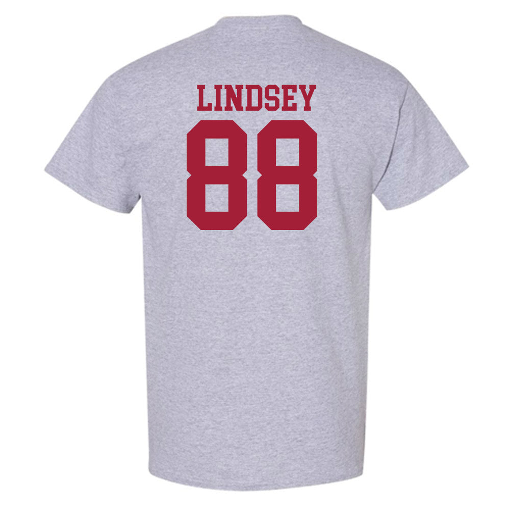 Alabama - NCAA Football : Jay Lindsey - Classic Shersey T-Shirt