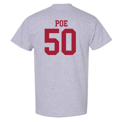 Alabama - NCAA Football : Casey Poe - Classic Shersey T-Shirt