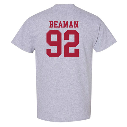 Alabama - NCAA Football : Jeremiah Beaman - Classic Shersey T-Shirt