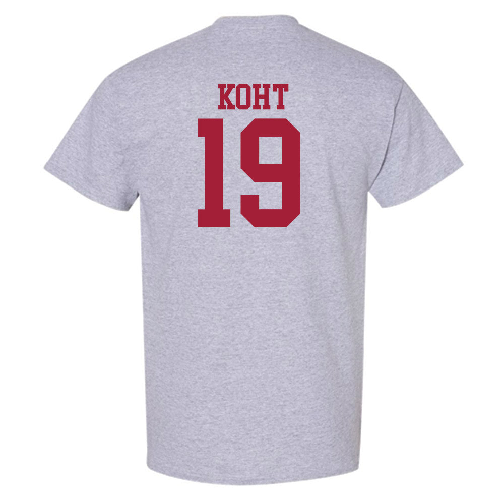 Alabama - NCAA Football : Keanu Koht - Classic Shersey T-Shirt