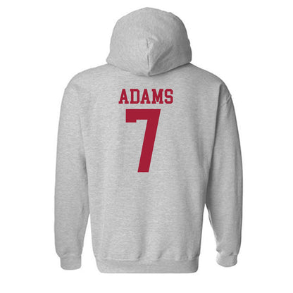 Alabama - NCAA Football : Cole Adams - Classic Shersey Hooded Sweatshirt