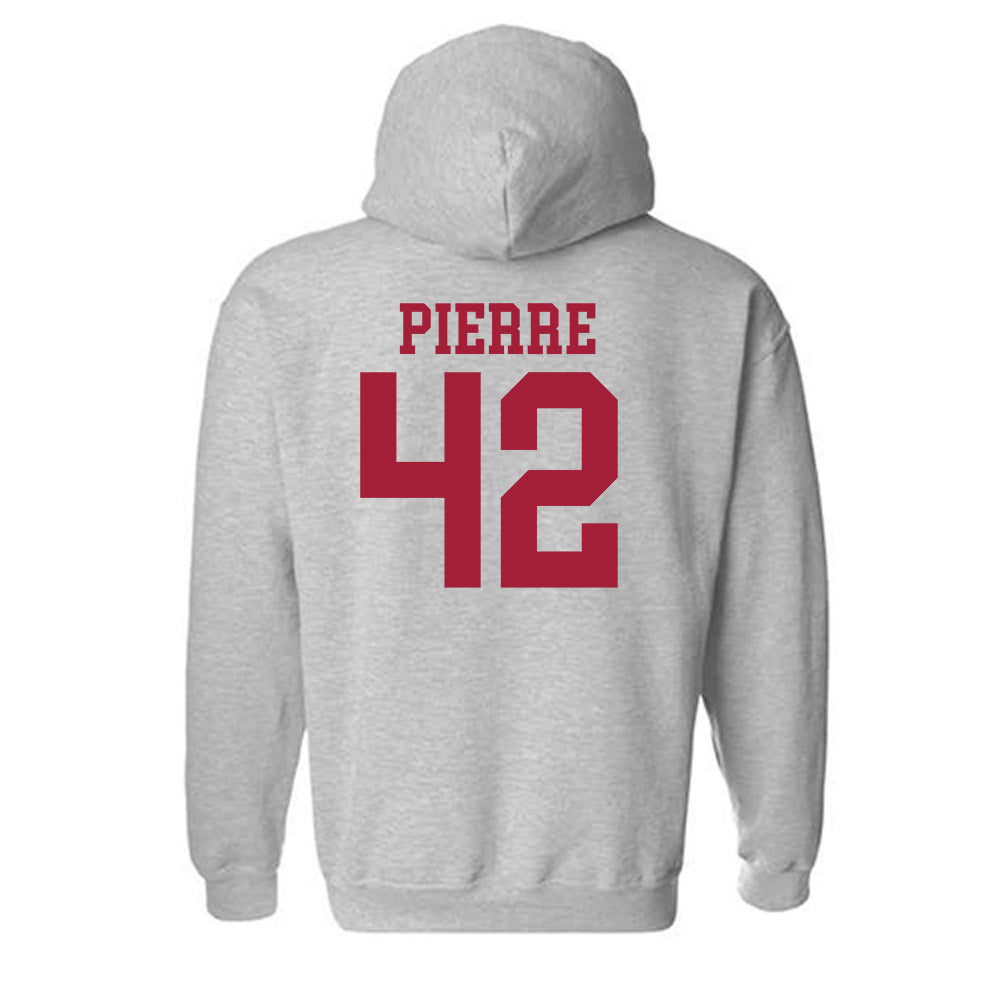 Alabama - NCAA Football : Yhonzae Pierre - Classic Shersey Hooded Sweatshirt