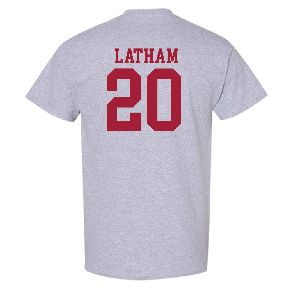 Alabama - NCAA Football : Jah-Marien Latham - Classic Shersey T-Shirt