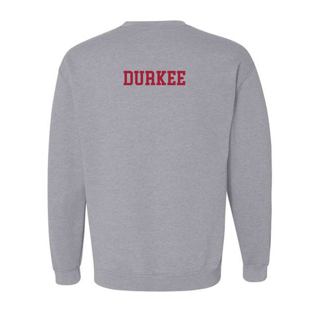 Alabama - NCAA Women's Rowing : Sierra Durkee - Crewneck Sweatshirt Classic Shersey