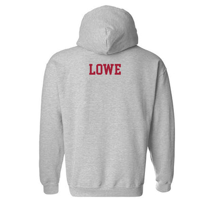 Alabama - NCAA Women's Rowing : Lauren Lowe - Hooded Sweatshirt Classic Shersey