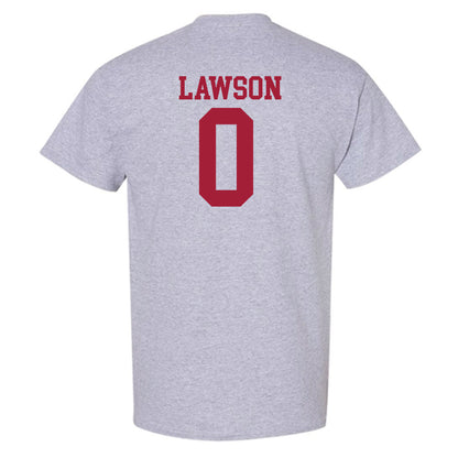 Alabama - NCAA Football : Deontae Lawson - T-Shirt