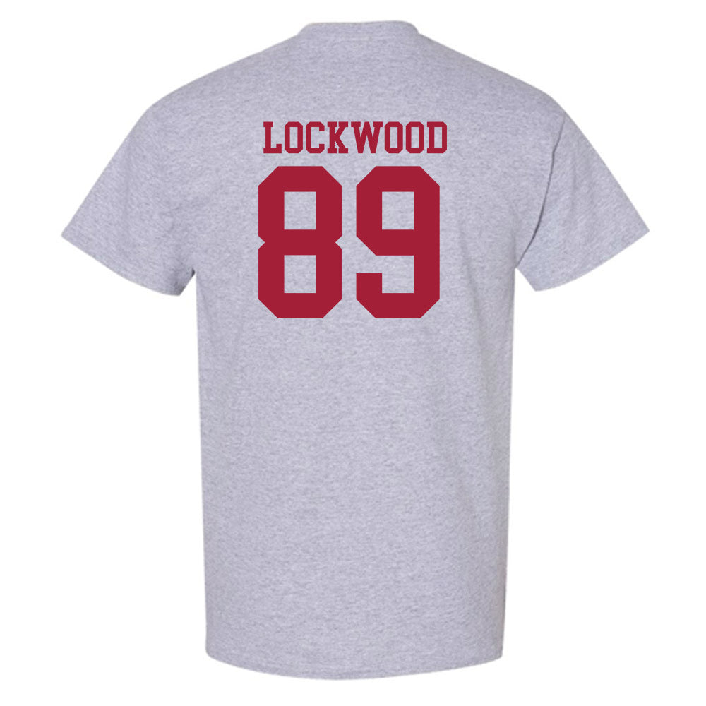 Alabama - NCAA Football : Ty Lockwood - Classic Shersey T-Shirt