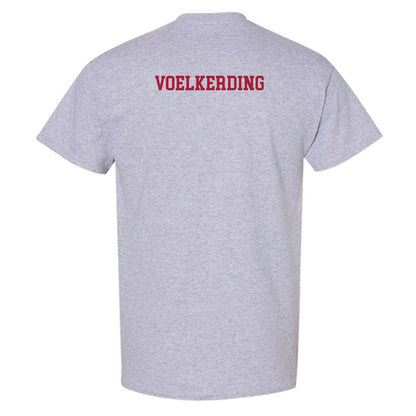 Alabama - NCAA Women's Rowing : Emma Voelkerding - T-Shirt Classic Shersey