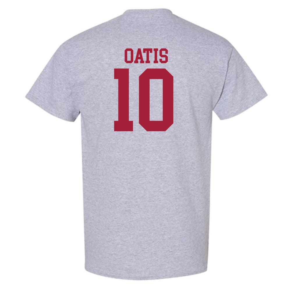 Alabama - NCAA Football : Jaheim Oatis - Classic Shersey T-Shirt