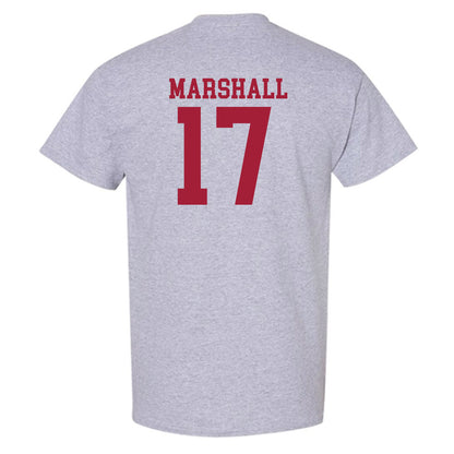 Alabama - Football Alumni : Trezmen Marshall - Classic Shersey T-Shirt