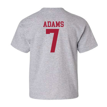 Alabama - NCAA Football : Cole Adams - Classic Shersey Youth T-Shirt