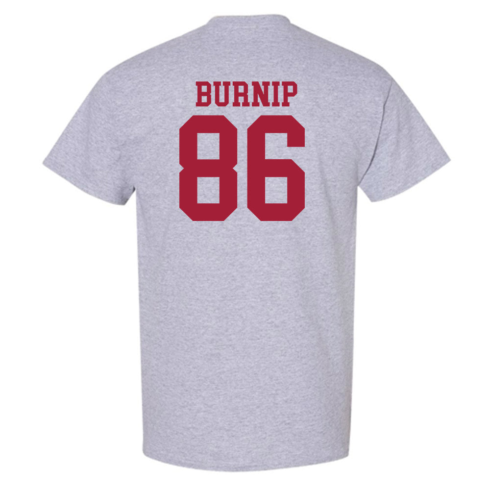 Alabama - NCAA Football : James Burnip - Classic Shersey T-Shirt