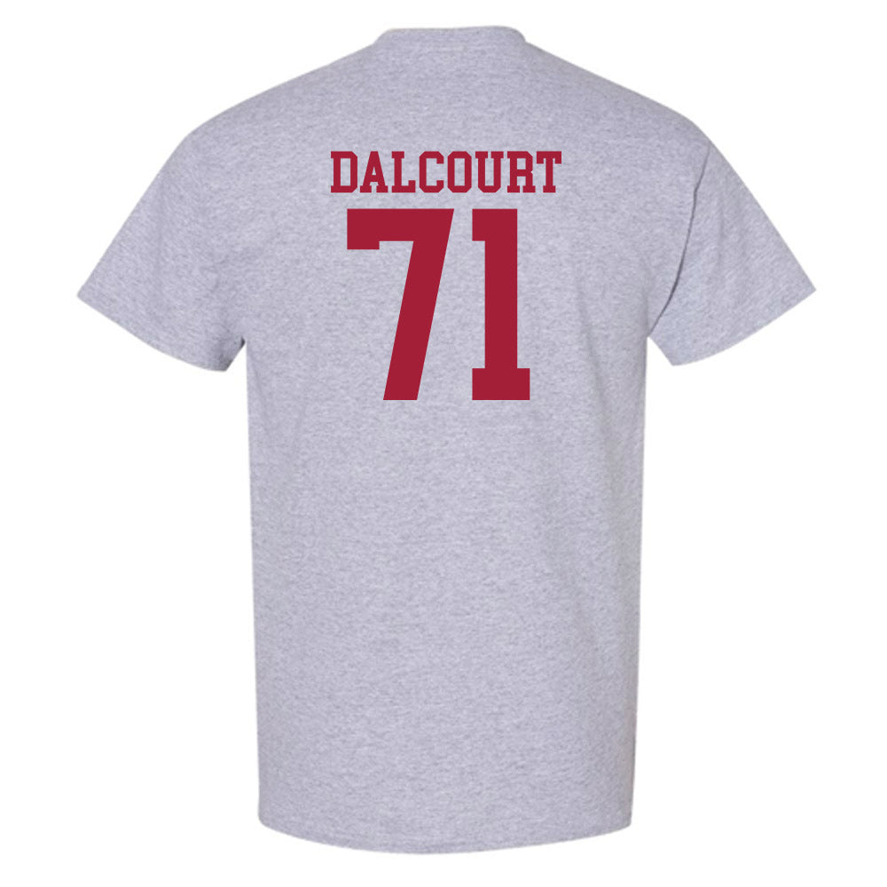 Alabama - Football Alumni : Darrian Dalcourt - Classic Shersey T-Shirt