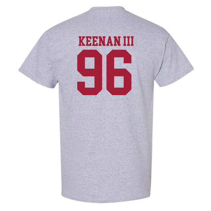 Alabama - NCAA Football : Tim Keenan III - Classic Shersey T-Shirt