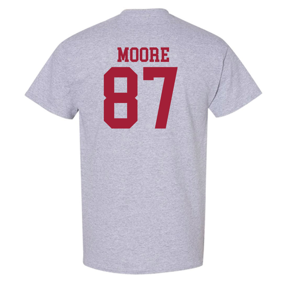 Alabama - NCAA Football : Bud Moore - Classic Shersey T-Shirt